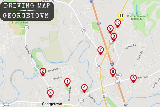 Georgetown KY Activity Review: Is It Worth It - Character Voices and Experience Modes