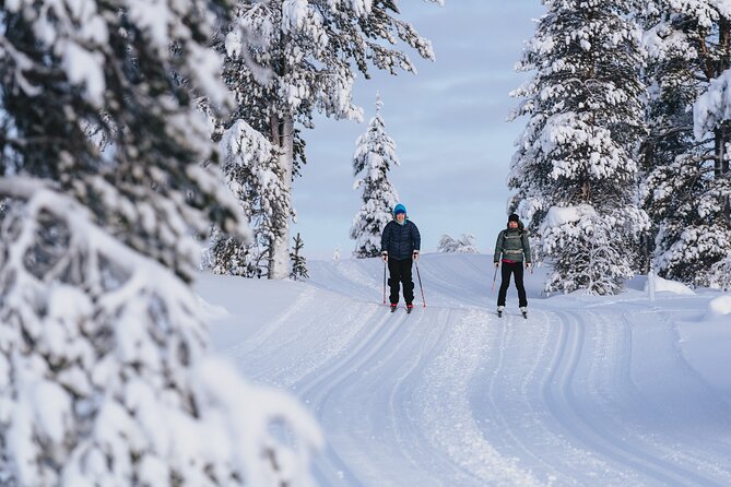 Get Known With Cross Country Skiing Experience in Saariselkä - Preparing for the Cross Country Skiing