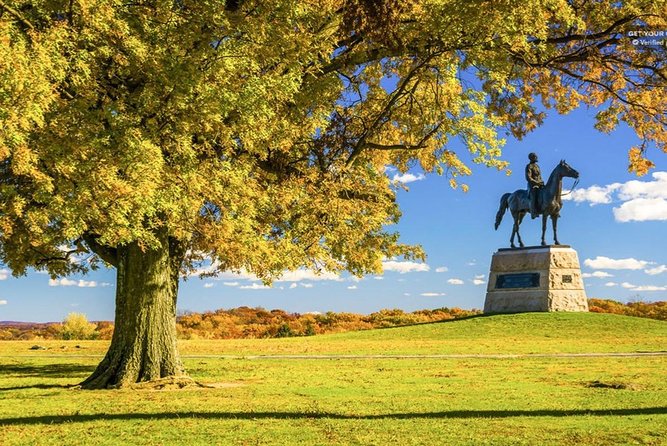 Gettysburg: Baltimore St. and Jennie Wade House Walking Tour - Accessibility Information