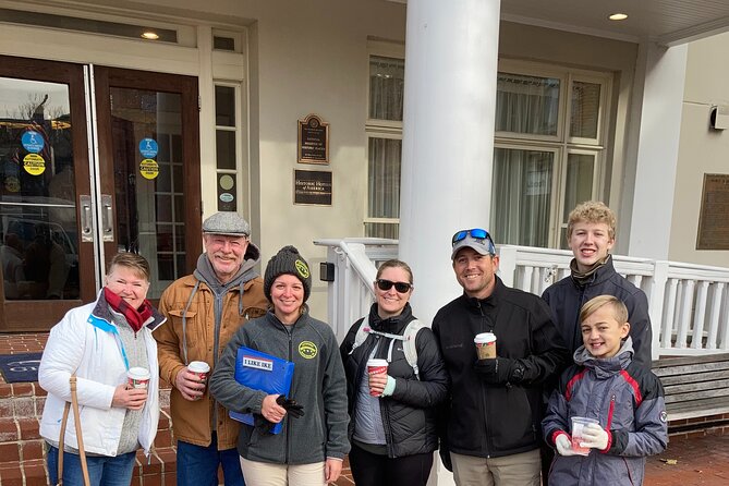 Gettysburgs Historic Taverns: An Evening Walking Tour - Meeting Point Details