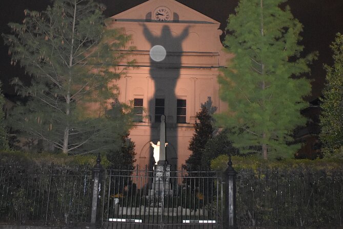 Ghost Stories and True Crime Walking Tour of the French Quarter - Exploring the Haunted History of the French Quarter