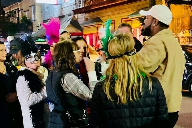 Ghost Tour and Haunted Pub Crawl Party - Highlights of the Experience