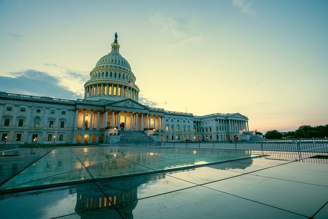 Ghosts of D.C. - Walking Tour - Exploring the Spookiest Corners of Washington DC