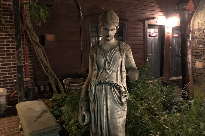 Ghosts of Gettysburg Ultimate Dead of Night Haunted Ghost Tour - Ghosts and Spirits of Gettysburg