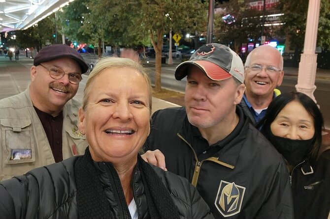 Ghosts of Las Vegas Walking Tour - History of Downtown Las Vegas