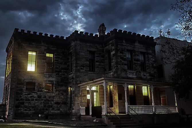Ghosts of Old Georgetown Walking Tour Review - Tour Highlights