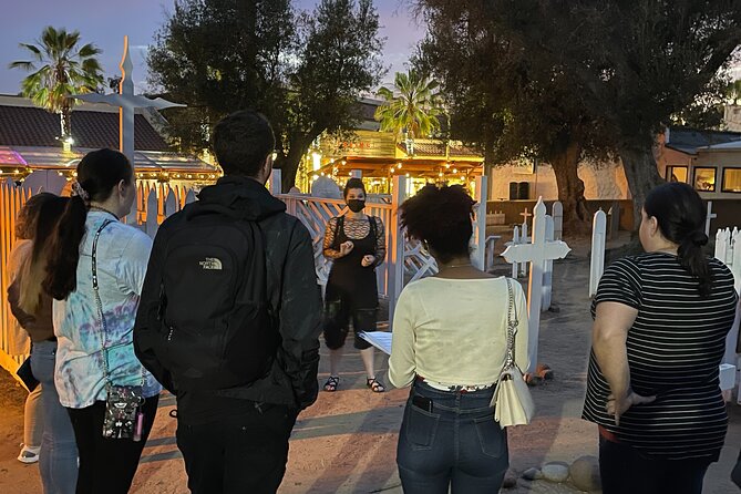Ghosts of San Diego Walking Tour - Haunted Sites Explored