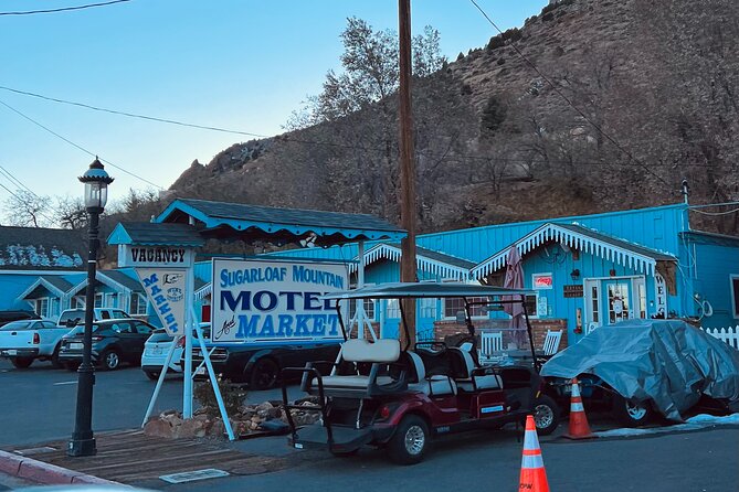 Ghosts of Virginia City Review: A Haunting Experience - Pricing and Booking Information