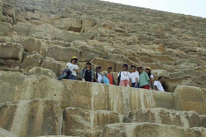 Giza Pyramids and Egyptian Museum Stopover Tour - Highlights of the Experience