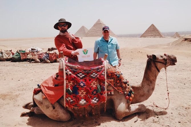 Giza Pyramids, Sphinx and Egyptian Museum Guided Day Tour From Cairo - Inclusions and Exclusions
