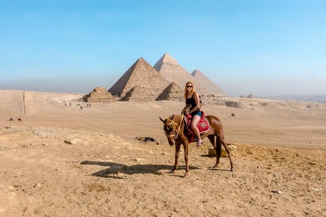 Giza Pyramids Tour - Inclusions and Benefits
