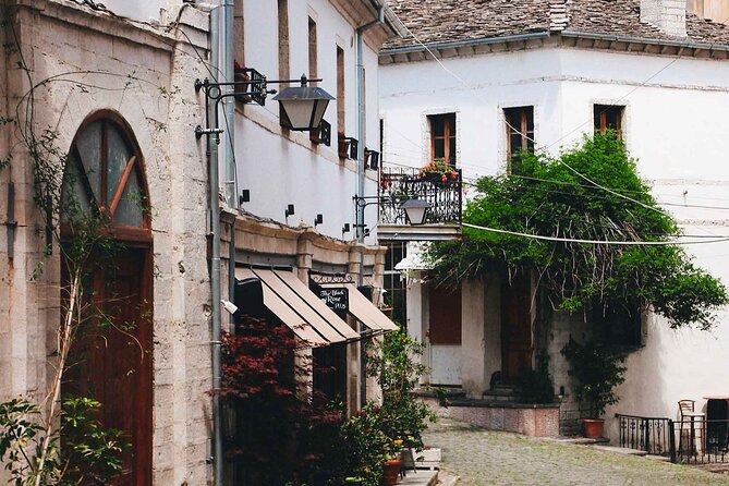Gjirokaster - the Stone City of UNESCO, Private Tour From Tirana - Visiting Gjirokaster Castle