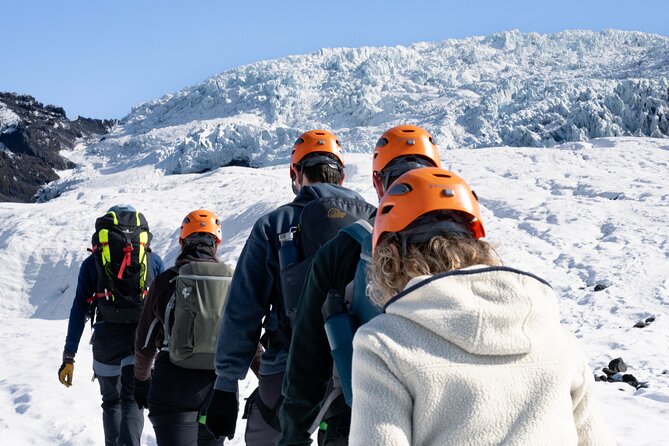Glacier Hiking & Ice Climbing Experience in Skaftafell - Health and Safety Considerations