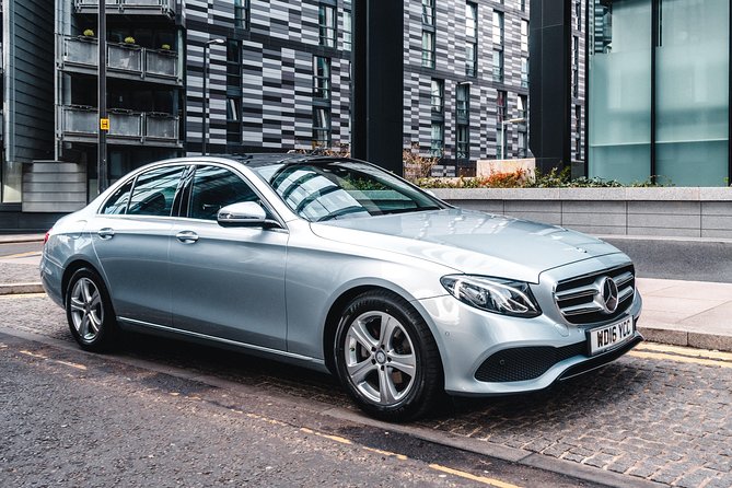 Glasgow to Trump Turnberry | Executive Transfer - Whats Included in the Service