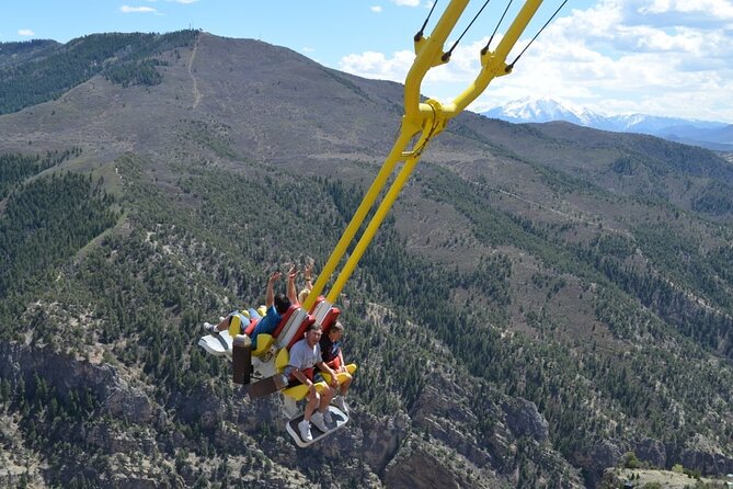 Glenwood Adventure Park Tour - Pricing and Inclusions