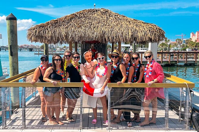 Go Tiki Tours Clearwater Review: A Unique Experience - Meeting and Pickup