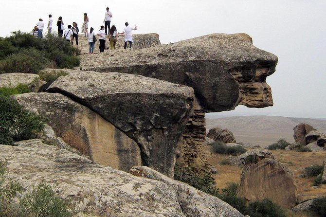Gobustan & Absheron Private Tour All Tickets Included - Itinerary Highlights