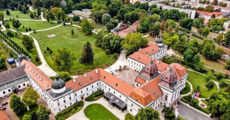 Gödöllő: The Royal Palace of Gödöllő Ticket - Highlights of the Experience