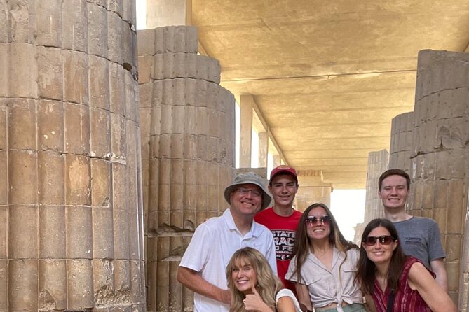 Golden Cairo : 3-Days Guided Tours Cairo , Giza & Alexandria - Pickup and Accessibility