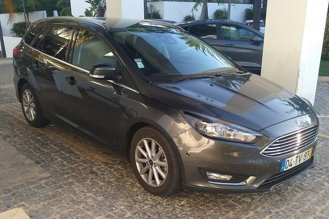 Golf Albufeira (Sw Car 4pax/Roundtrip) - Booking and Confirmation