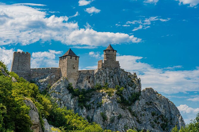 Golubac Fortress and National Park Djerdap Tour in Iron Gate - Golubac Fortress: Exploring the Past
