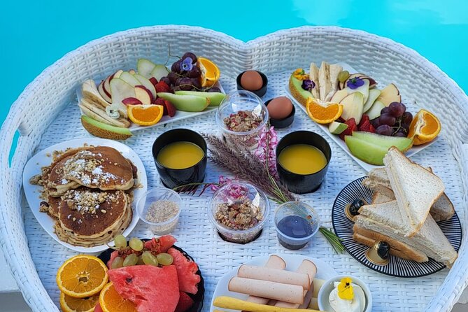Good Morning Sunshine Breakfast Deliveries for 2 Persons - Menu Options