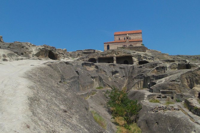 Gori Day Trip - Uflistsikhe Cave-Town