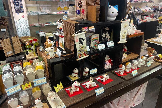 Gourmet and Historical Tour in Enoshima - Inclusions