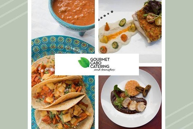 Gourmet Fajitas in Your Private Villa or Condo in Cabo or San Jose Del Cabo - Menu Highlights