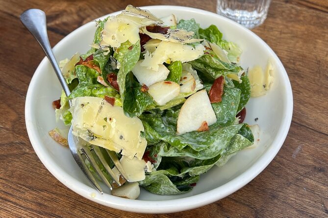 Gourmet Food & Walking Tour of LAs Venice Beach - Accessibility and Participation