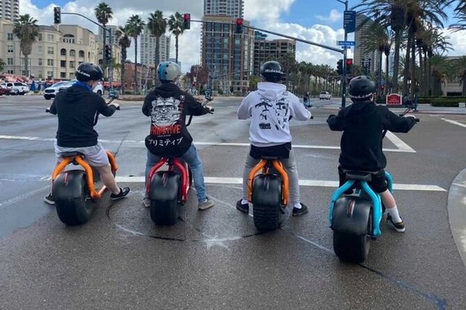 GPS-Guided Scooter Tour Review: Fremont Street Adventure - Scooter Rental Experience