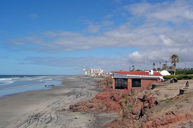 Grand Baja Mexico Private Coastal Tour From San Diego - Meeting Location Details