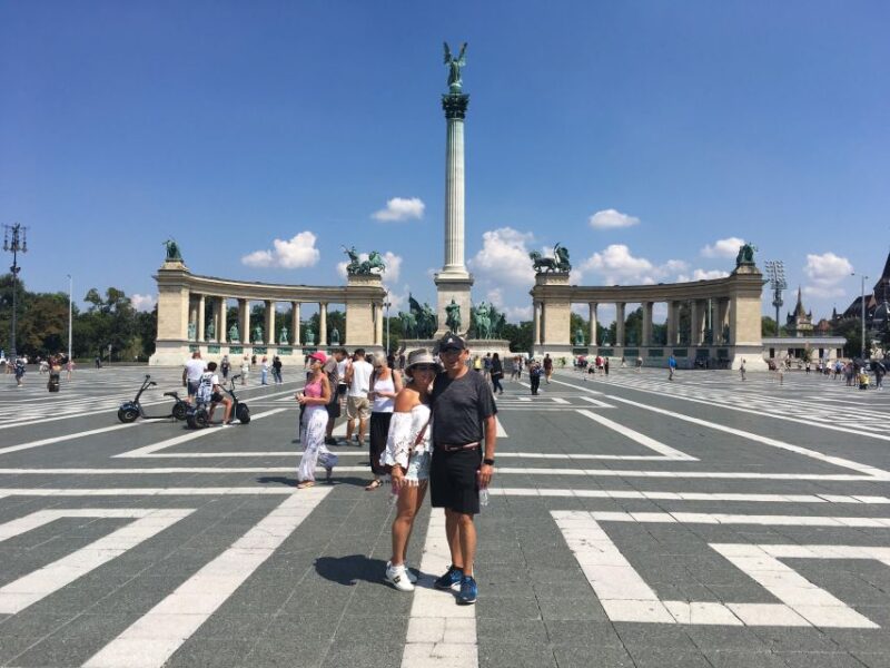 Grand Budapest Private Tour With Jewish Quarter - Itinerary Highlights