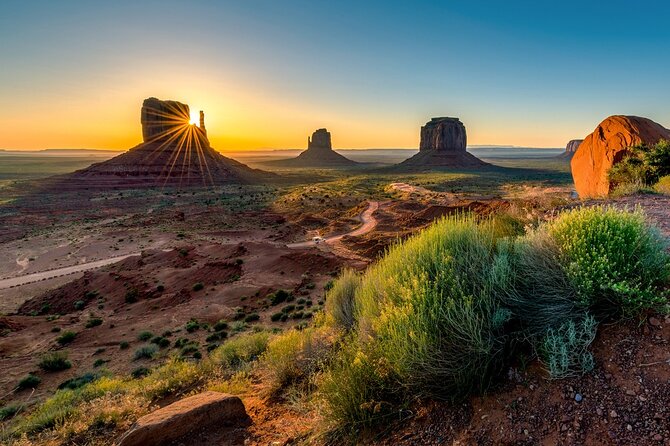 Grand Canyon: 4-in-1 Tour Review - Accommodation and Transportation