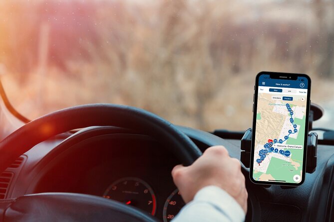 Grand Canyon and Sedona Self-Guided Driving Tour Bundle - Key Features
