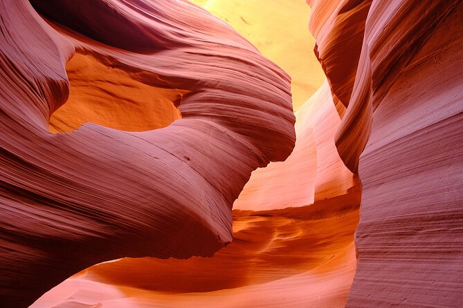 Grand Canyon, Antelope, Bryce & Zion, 3-Day Tour From Vegas - Day 1: Grand Canyon and Desert View