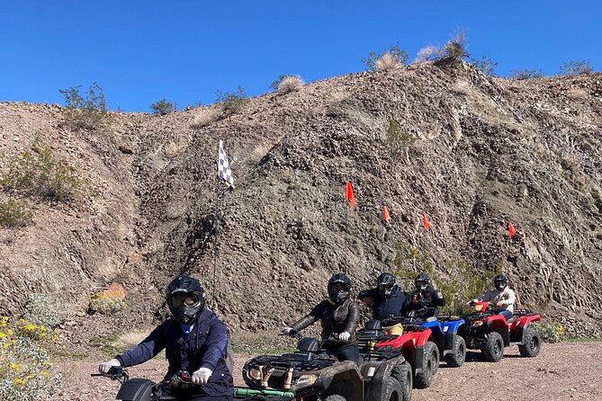 Grand Canyon ATV Tour - Pickup Information