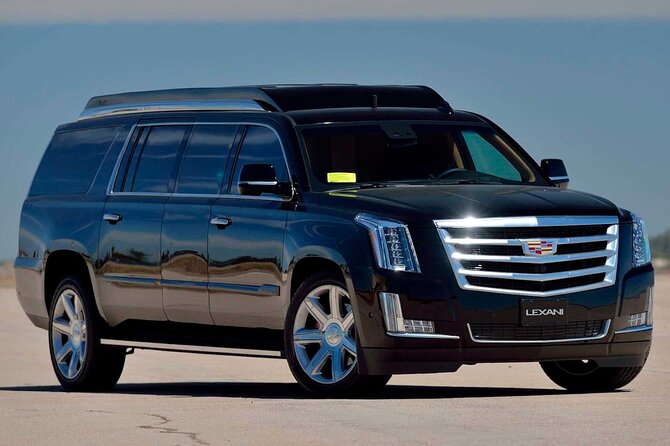 Grand Canyon by Yourself From Las Vegas by SUV - 10 Hrs Disposal - Scenic Drive Experience