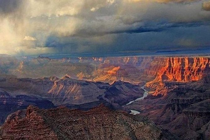 Grand Canyon Excursion From Sedona With First Class Train Ride - Tour Inclusions and Additional Information