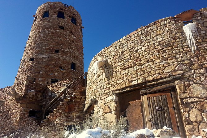 Grand Canyon Explorer: Day Trip With Ruins From Sedona or Flagstaff - Highlights of the Journey