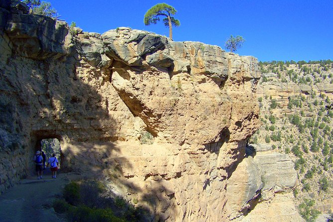 Grand Canyon Hike With Sedona Review - Schedule and Duration