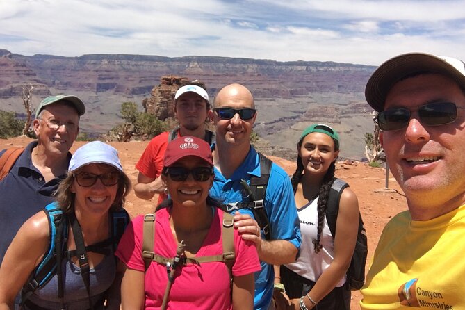 Grand Canyon Hiking Tour Down South Kaibab Trail • Christian Tour - What to Expect