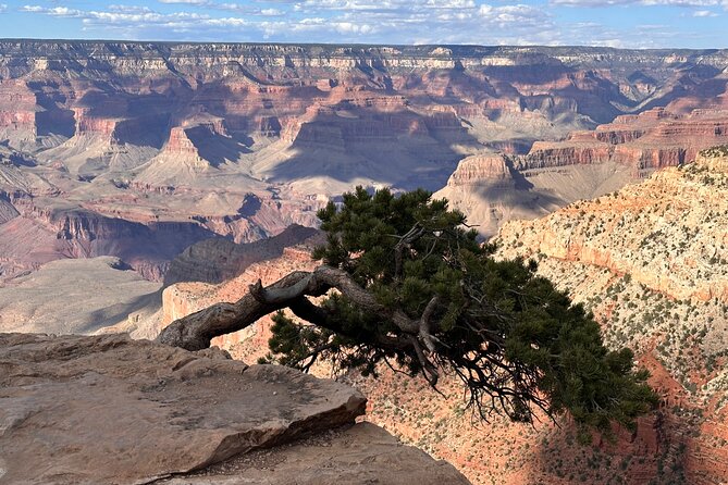 Grand Canyon Luxury Car Tour Experience - Pickup Information