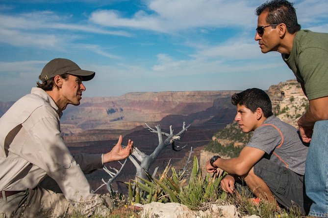 Grand Canyon National Park Day Tour From Las Vegas - Whats Included in the Tour