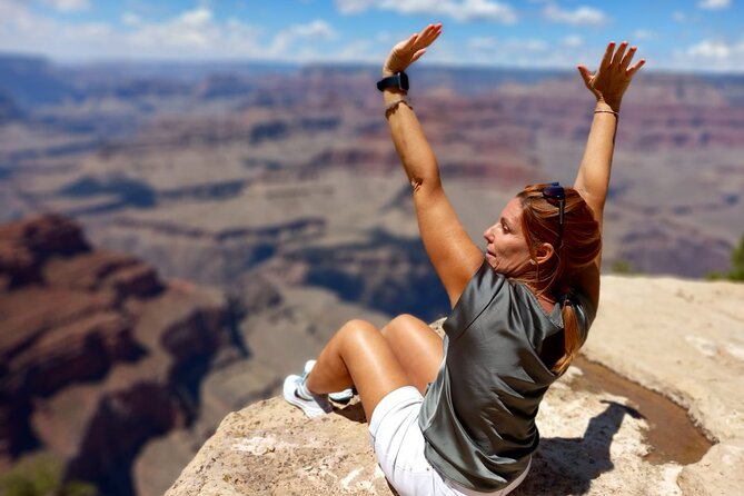 Grand Canyon National Park, From Las Vegas With Lunch, Free Wifi - Tour Inclusions
