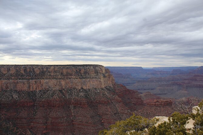 Grand Canyon National Park South Rim Bus Tour From Kingman - Pickup Locations and Times