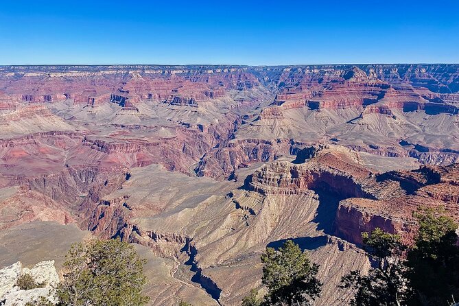 Grand Canyon National Park Tour - Booking Information