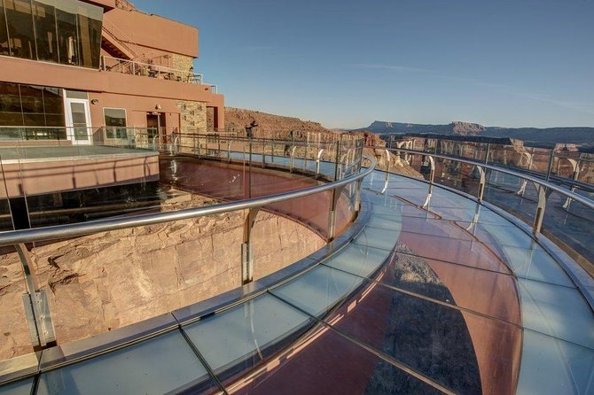 Grand Canyon Skywalk Trip - Transportation Only - Group Size and Pricing