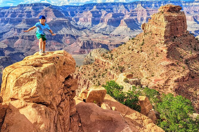 Grand Canyon Sunset Hiking Adventure Deep Below The South Rim - Customer Testimonials