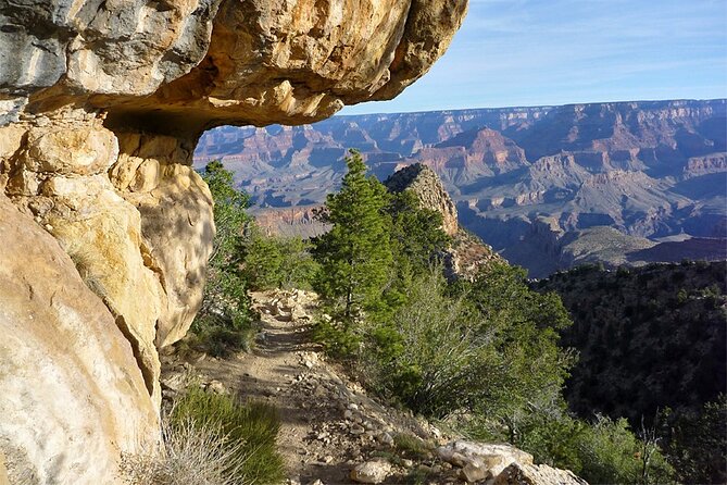 Grand Canyon Tour - GrandView Trail - Highlights of the Guided Tour